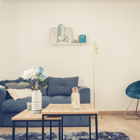 Апартаменты Blue Ivy Tres Beau F2 A 2 Pas Du Port Дюнкерк Экстерьер фото