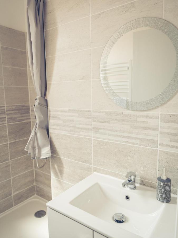 Апартаменты Blue Ivy Tres Beau F2 A 2 Pas Du Port Дюнкерк Экстерьер фото