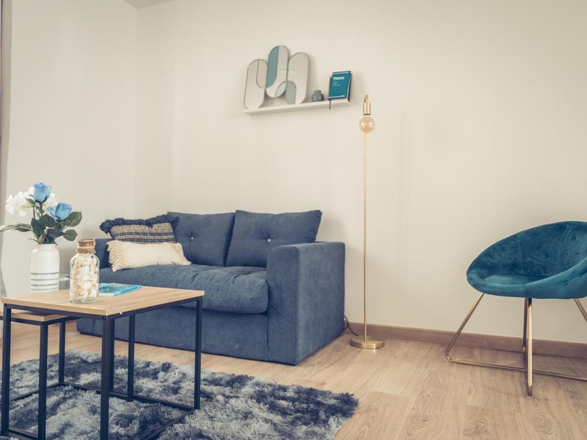 Апартаменты Blue Ivy Tres Beau F2 A 2 Pas Du Port Дюнкерк Экстерьер фото